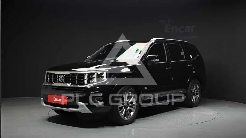 2021 KIA Mohave
