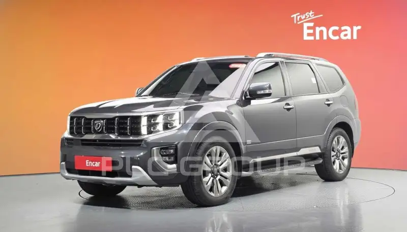 2021 KIA Mohave