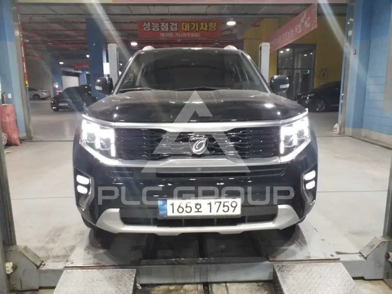 2021 KIA Mohave