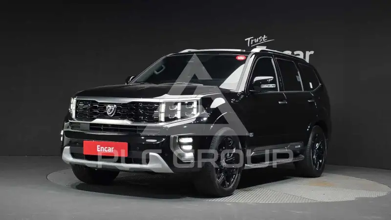 2021 KIA Mohave