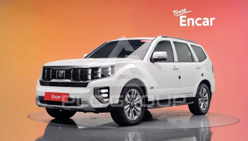 2021 KIA Mohave