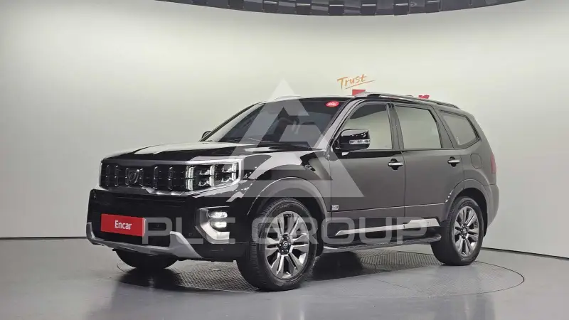 2021 KIA Mohave