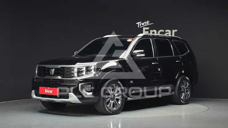 2021 KIA Mohave
