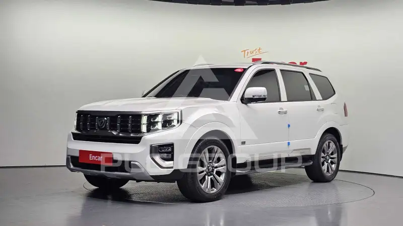 2021 KIA Mohave