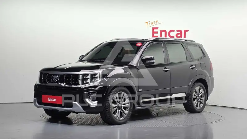 2021 KIA Mohave