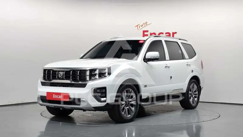 2021 KIA Mohave