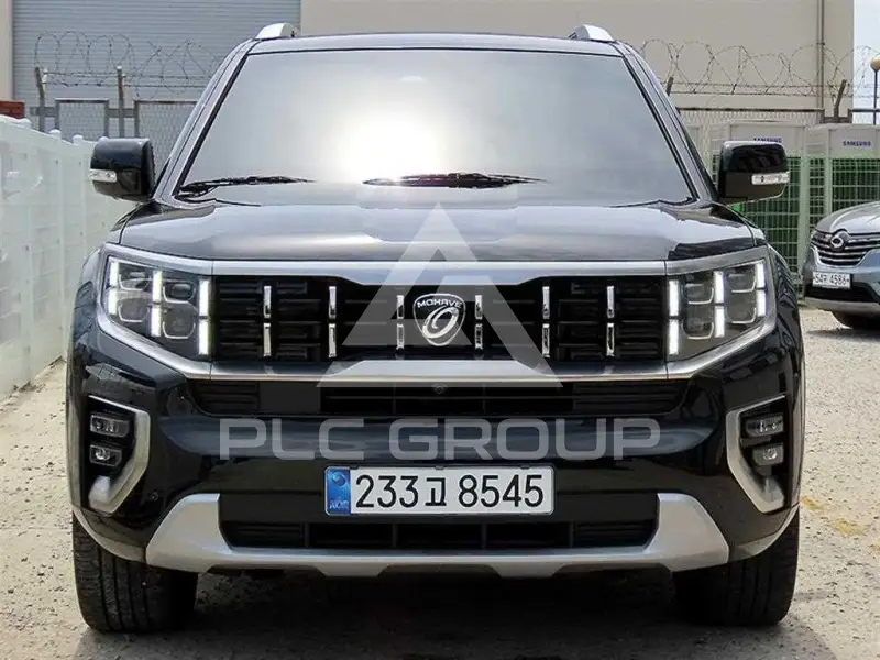 2021 KIA Mohave