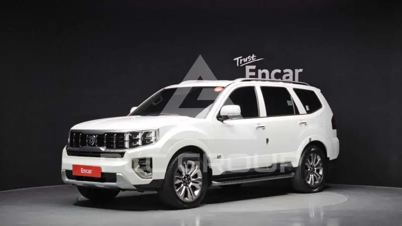 2021 KIA Mohave