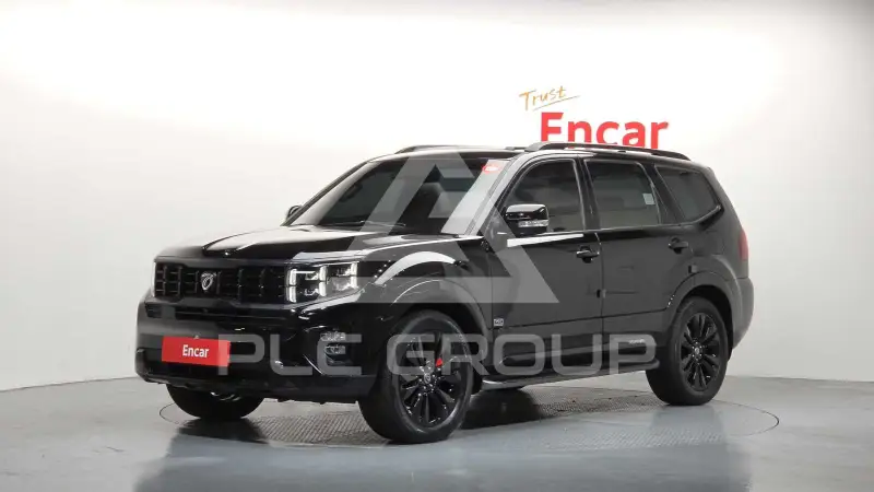 2021 KIA Mohave
