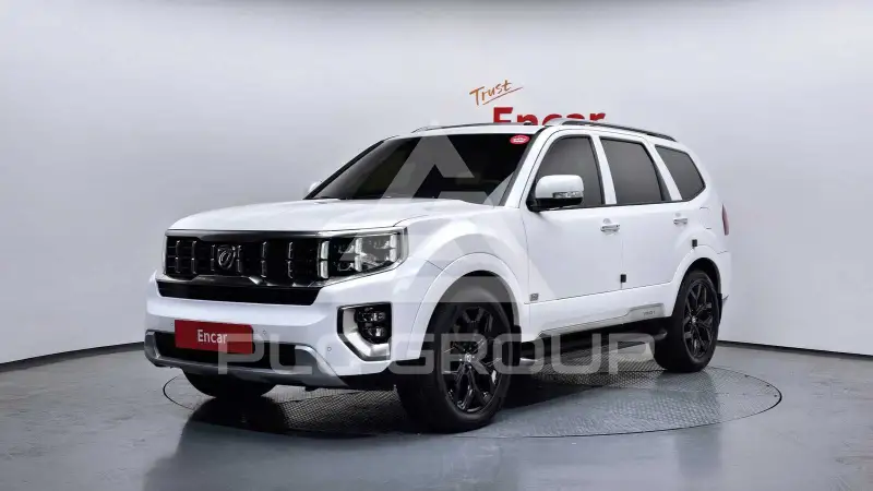 2021 KIA Mohave