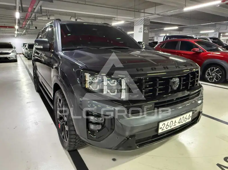 2021 KIA Mohave