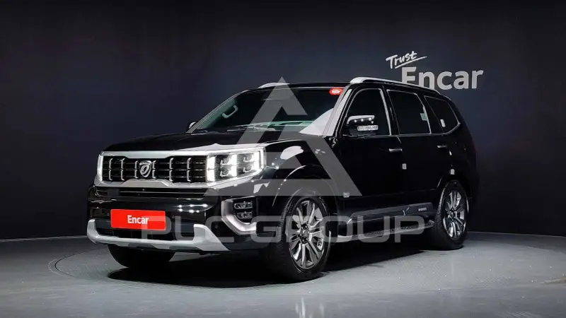 2021 KIA Mohave