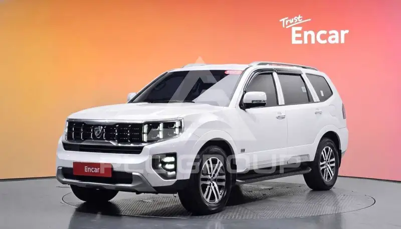 2021 KIA Mohave