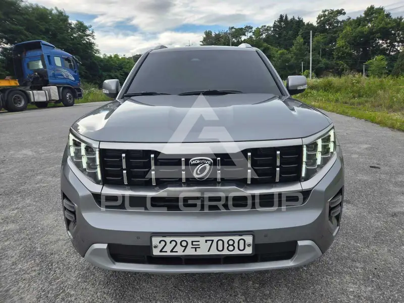 2021 KIA Mohave