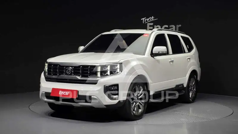 2021 KIA Mohave