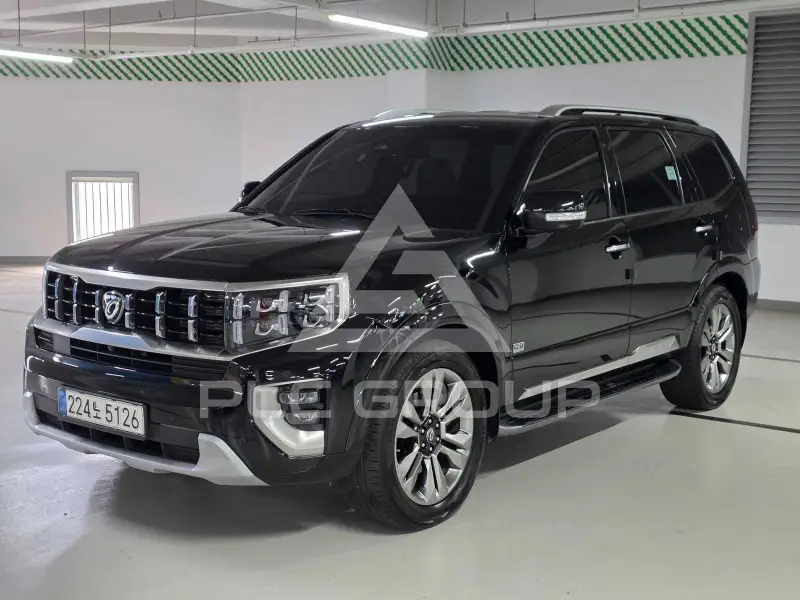 2021 KIA Mohave