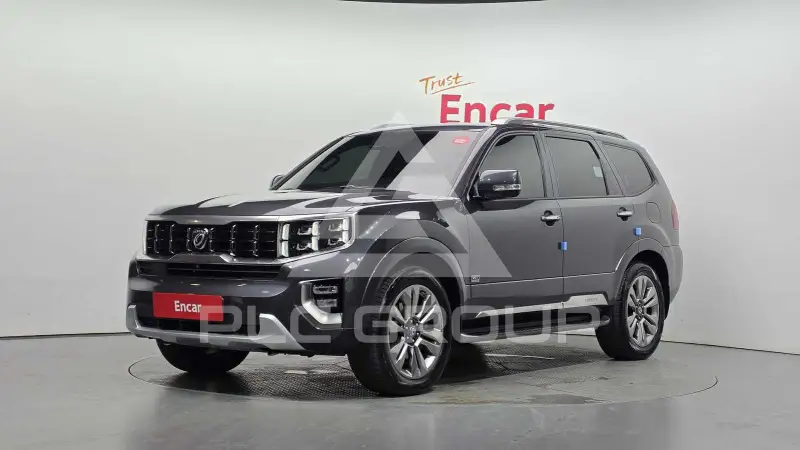 2021 KIA Mohave