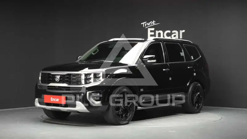 2021 KIA Mohave