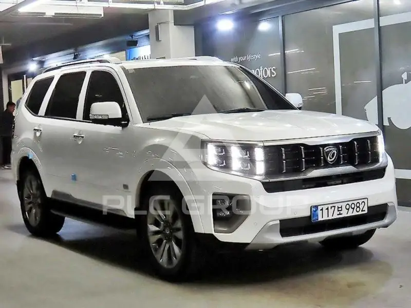2021 KIA Mohave