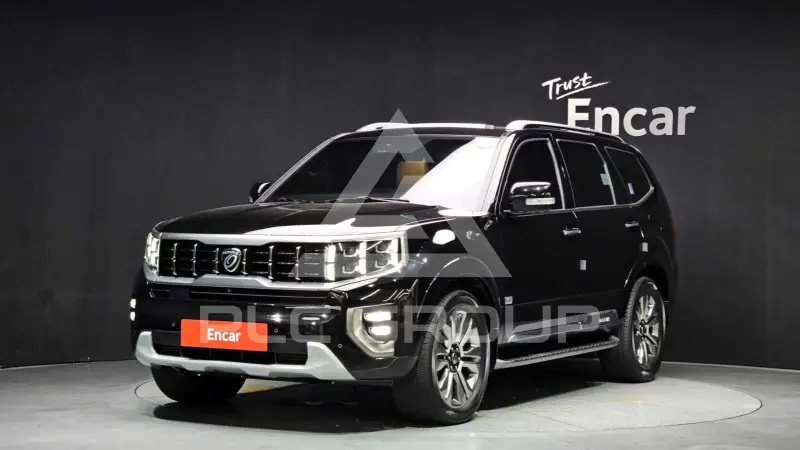2021 KIA Mohave