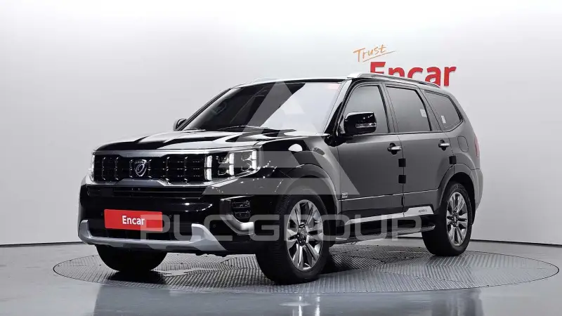 2021 KIA Mohave