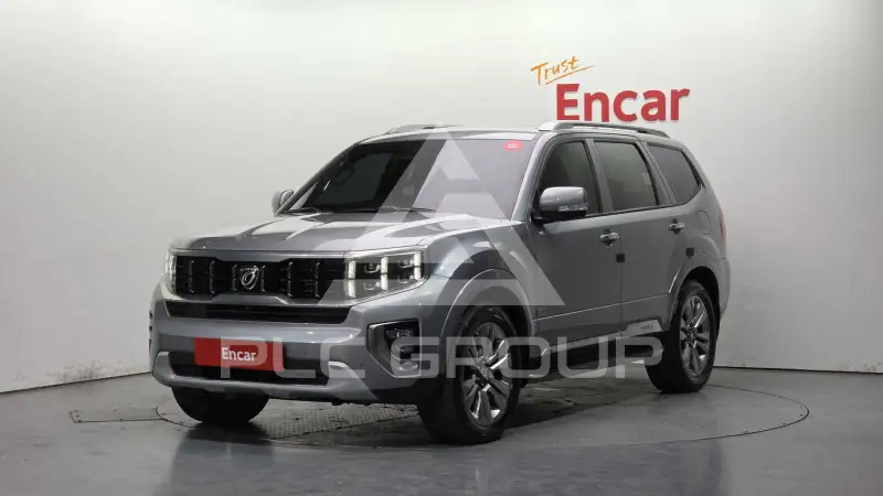 2021 KIA Mohave
