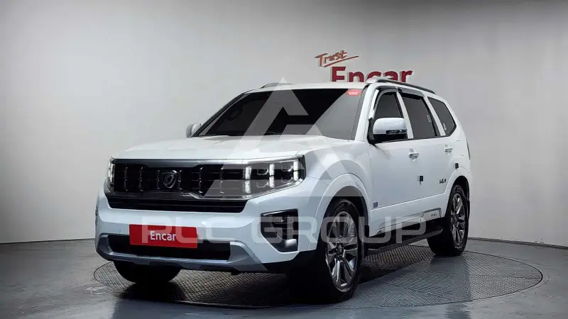 2021 KIA Mohave