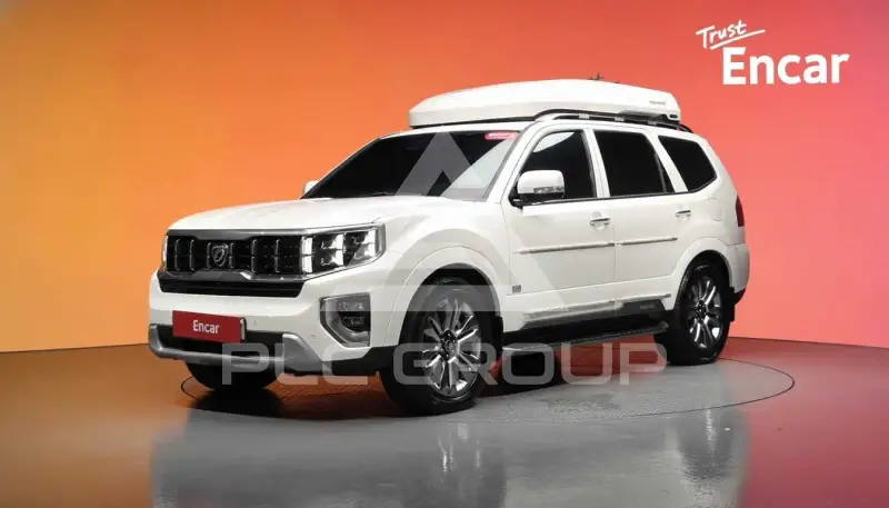 2021 KIA Mohave