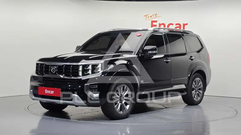 2021 KIA Mohave