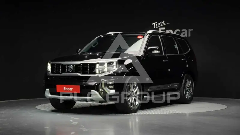 2021 KIA Mohave