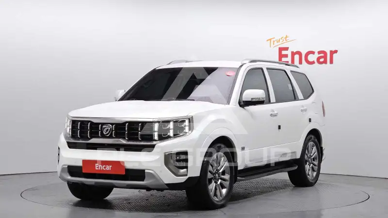 2021 KIA Mohave