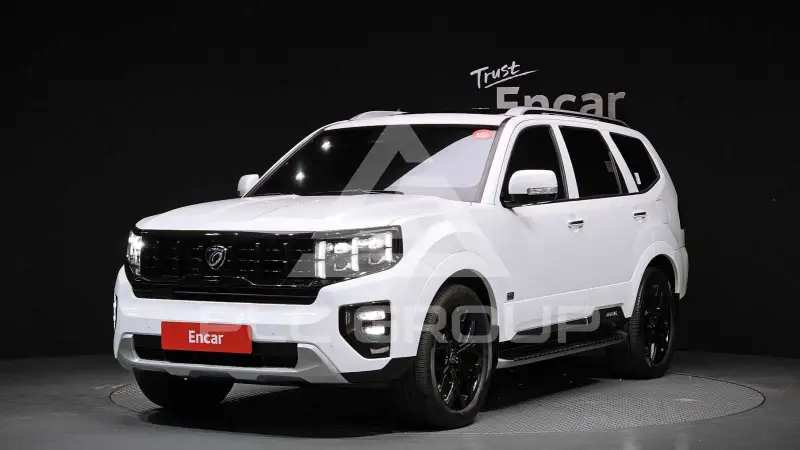 2021 KIA Mohave