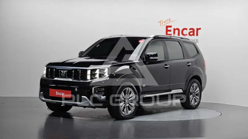 2021 KIA Mohave