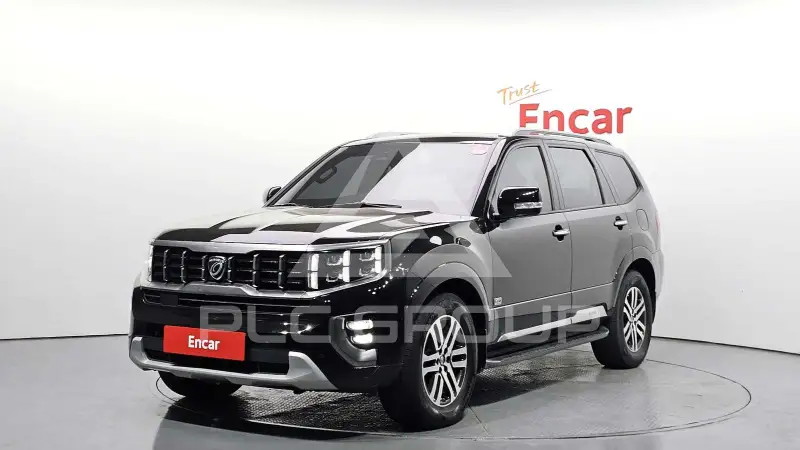 2021 KIA Mohave