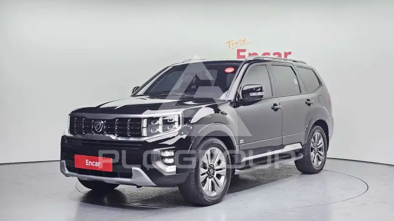 2021 KIA Mohave