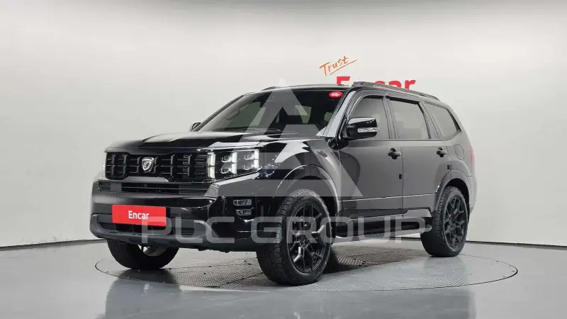 2021 KIA Mohave