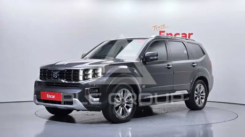 2021 KIA Mohave