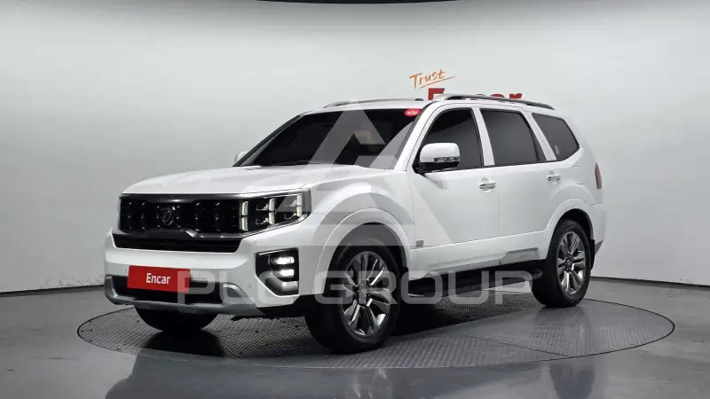 2021 KIA Mohave