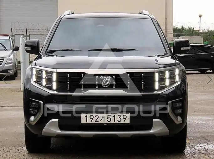 2021 KIA Mohave