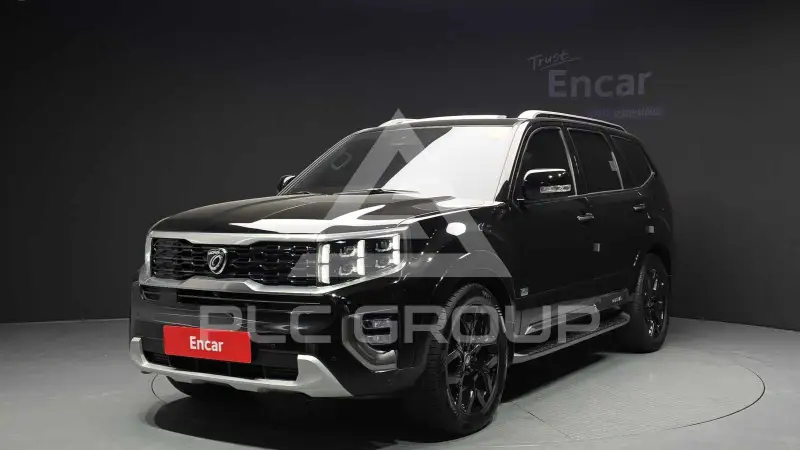 2021 KIA Mohave