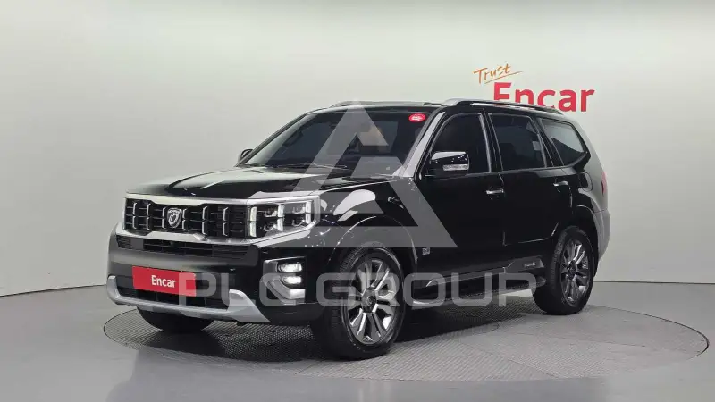 2021 KIA Mohave