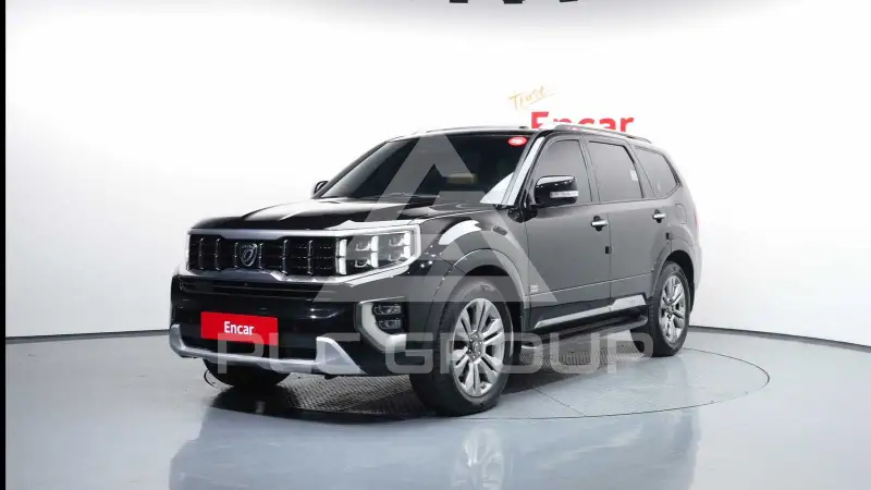 2021 KIA Mohave