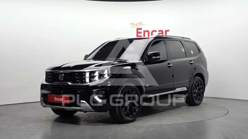 2021 KIA Mohave