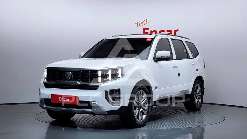 2021 KIA Mohave