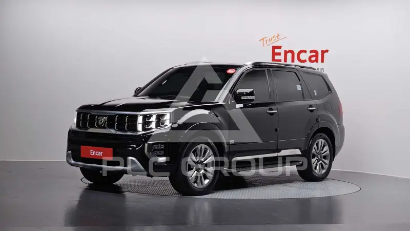 2021 KIA Mohave