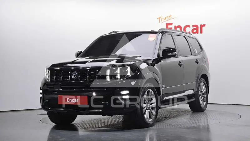 2021 KIA Mohave
