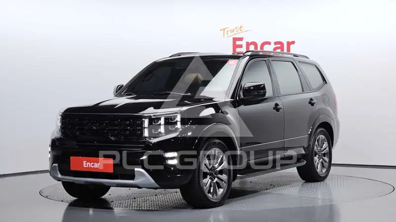 2021 KIA Mohave