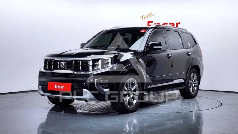 2021 KIA Mohave