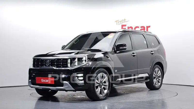 2021 KIA Mohave