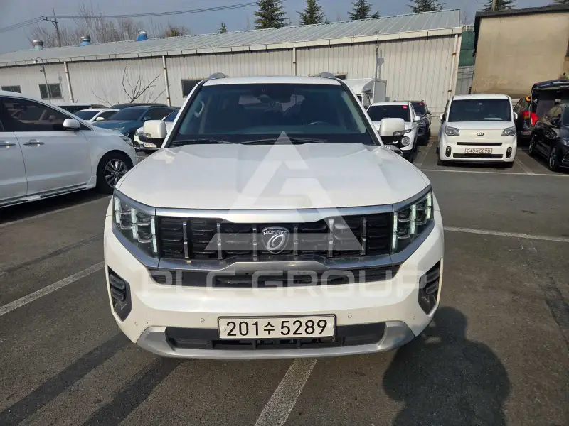 2021 KIA Mohave